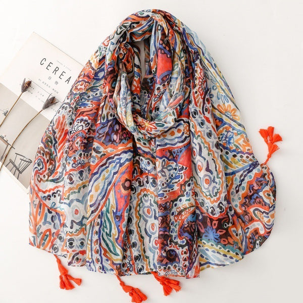 Foulard Flavie